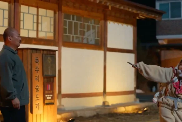 Кадр к 9 серии «Позаботься о братьях»