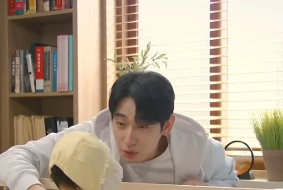 Кадр к 16 серии «Позаботься о братьях»