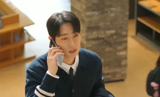 Дорама Позаботься о братьях 18 серия