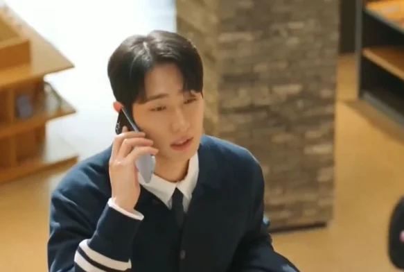 Кадр к 18 серии «Позаботься о братьях»