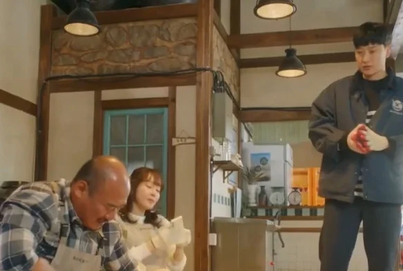 Кадр к 18 серии «Позаботься о братьях»