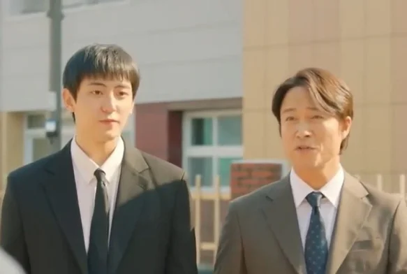 Кадр к 19 серии «Позаботься о братьях»