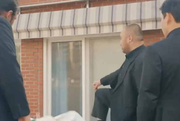 Кадр к 22 серии «Позаботься о братьях»