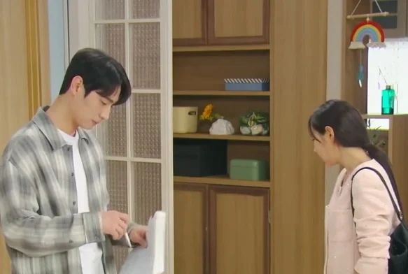 Кадр к 22 серии «Позаботься о братьях»