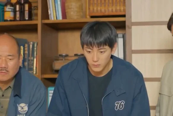 Кадр к 23 серии «Позаботься о братьях»