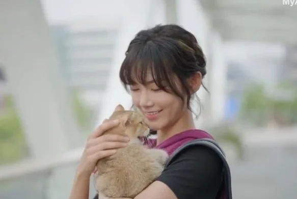 Кадр к 17 серии «Ежемесячная маньхуа для девочек»