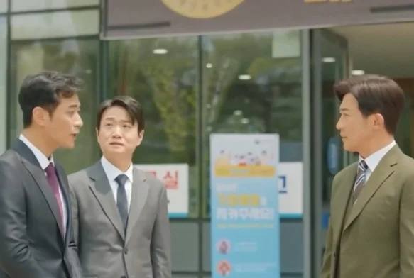 Кадр к 33 серии «Позаботься о братьях»