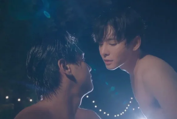 Кадр к 5 серии «Малыш с гонок 2 сезон»