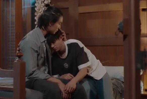 Кадр к 8 серии «Мой упрямый»