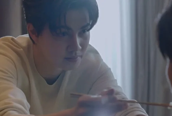 Кадр к 6 серии «Малыш с гонок 2 сезон»