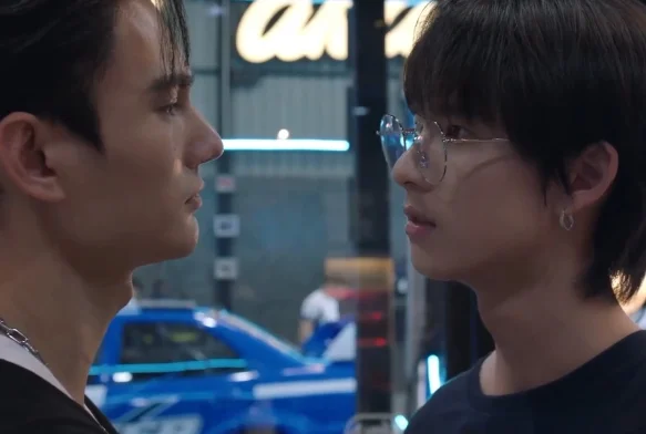 Кадр к 6 серии «Малыш с гонок 2 сезон»