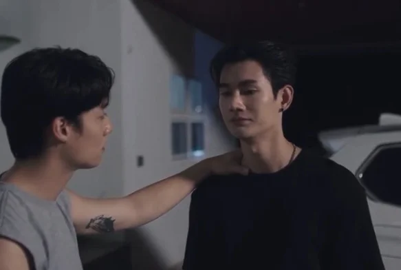 Кадр к 7 серии «Малыш с гонок 2 сезон»