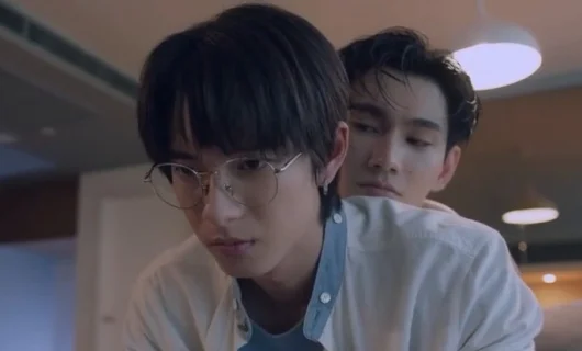 Лакорн Малыш с гонок 2 сезон 7 серия