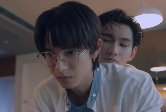 Кадр к 7 серии «Малыш с гонок 2 сезон»