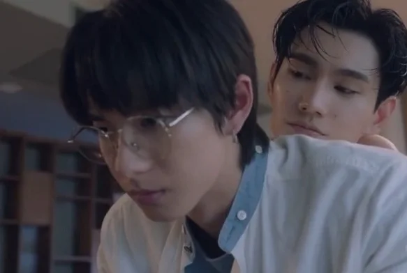 Кадр к 7 серии «Малыш с гонок 2 сезон»