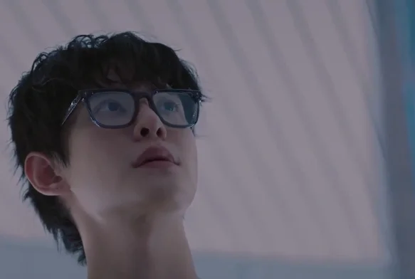 Кадр к 8 серии «Малыш с гонок 2 сезон»