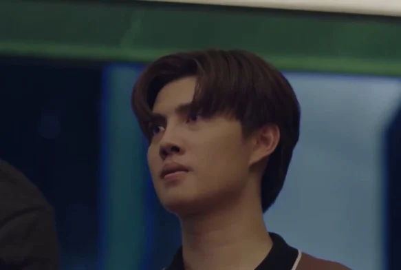 Кадр к 8 серии «Малыш с гонок 2 сезон»