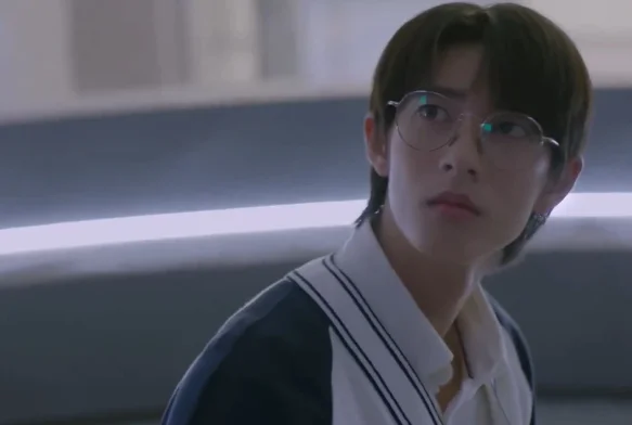 Кадр к 8 серии «Малыш с гонок 2 сезон»