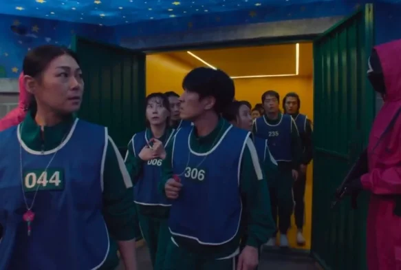 Кадр к 1 серии «Игра в кальмара 3 сезон»