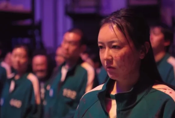 Кадр к 1 серии «Игра в кальмара 3 сезон»