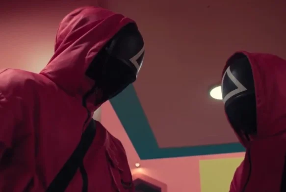 Кадр к 1 серии «Игра в кальмара 3 сезон»