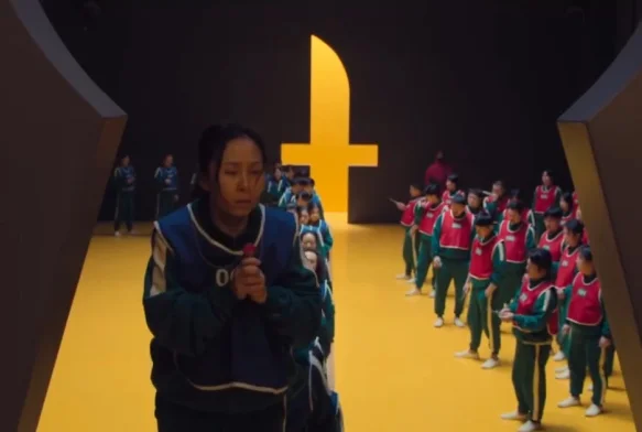 Кадр к 1 серии «Игра в кальмара 3 сезон»