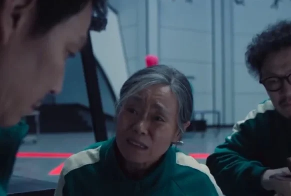 Кадр к 1 серии «Игра в кальмара 3 сезон»