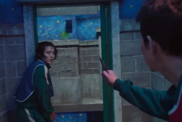 Кадр к 2 серии «Игра в кальмара 3 сезон»