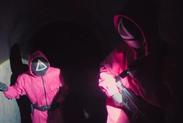 Кадр к 3 серии «Игра в кальмара 3 сезон»