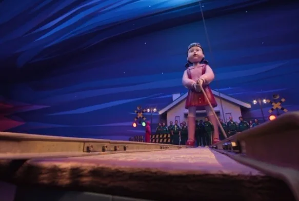 Кадр к 3 серии «Игра в кальмара 3 сезон»