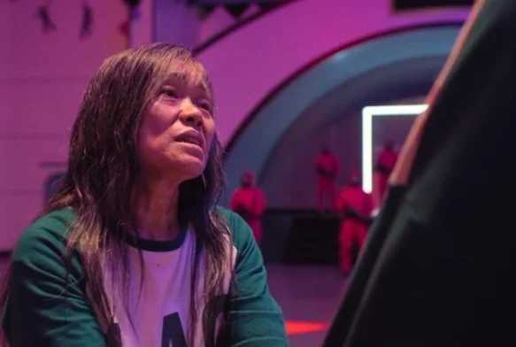 Кадр к 3 серии «Игра в кальмара 3 сезон»