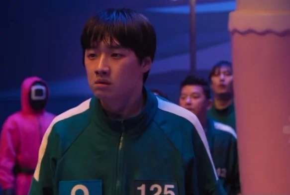 Кадр к 3 серии «Игра в кальмара 3 сезон»