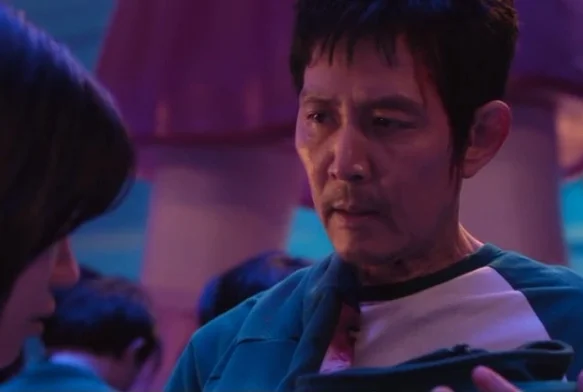 Кадр к 3 серии «Игра в кальмара 3 сезон»