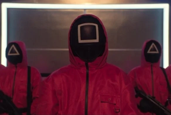 Кадр к 3 серии «Игра в кальмара 3 сезон»