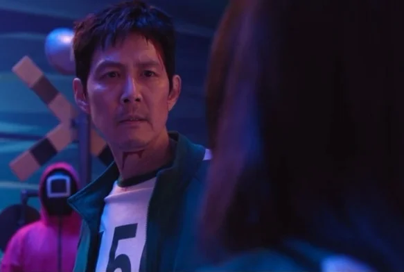 Кадр к 3 серии «Игра в кальмара 3 сезон»