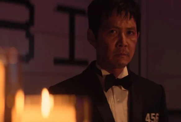 Кадр к 4 серии «Игра в кальмара 3 сезон»