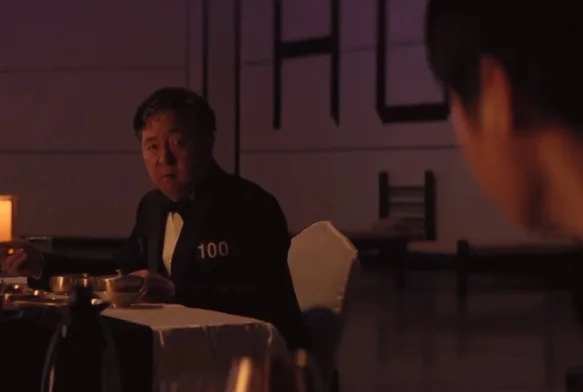 Кадр к 4 серии «Игра в кальмара 3 сезон»