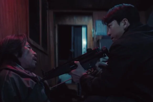 Кадр к 4 серии «Игра в кальмара 3 сезон»