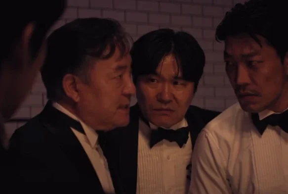 Кадр к 4 серии «Игра в кальмара 3 сезон»