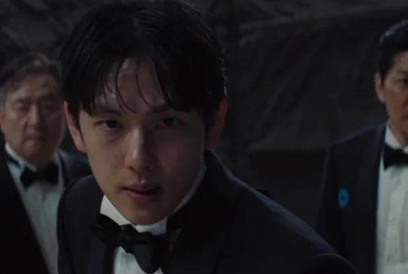 Кадр к 5 серии «Игра в кальмара 3 сезон»