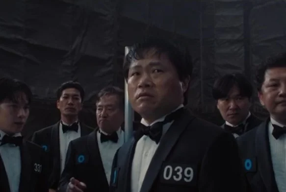 Кадр к 5 серии «Игра в кальмара 3 сезон»