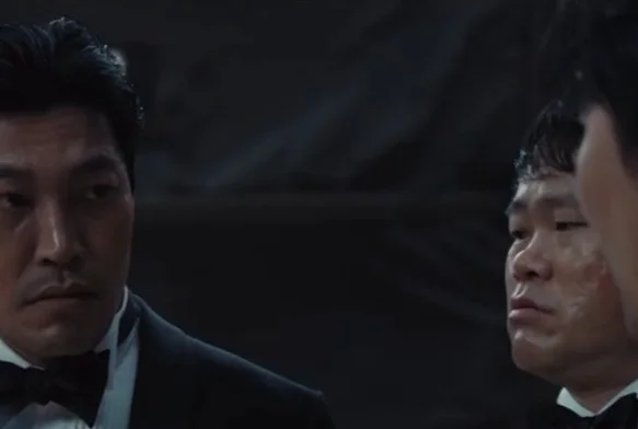 Кадр к 5 серии «Игра в кальмара 3 сезон»