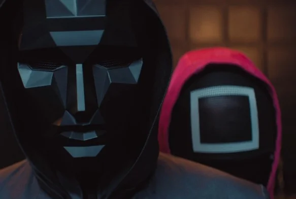 Кадр к 6 серии «Игра в кальмара 3 сезон»