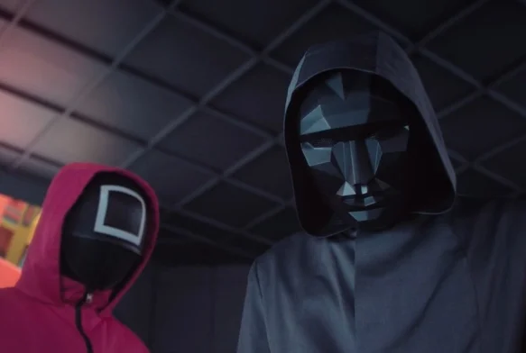 Кадр к 6 серии «Игра в кальмара 3 сезон»