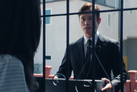 Кадр к 6 серии «Игра в кальмара 3 сезон»