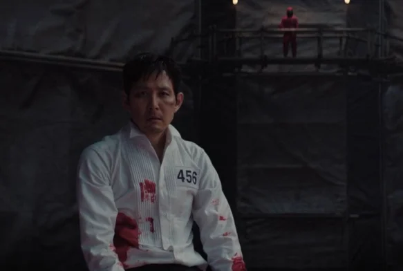 Кадр к 6 серии «Игра в кальмара 3 сезон»