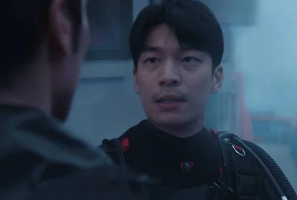 Кадр к 6 серии «Игра в кальмара 3 сезон»