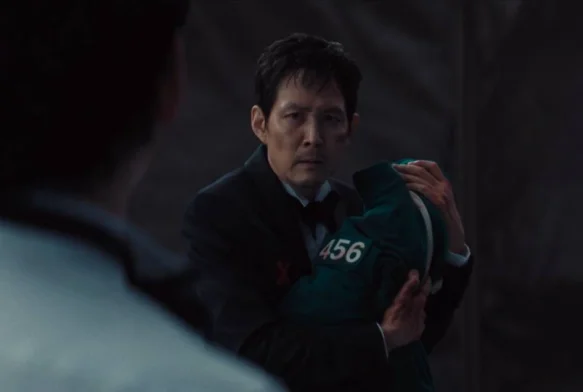 Кадр к 6 серии «Игра в кальмара 3 сезон»