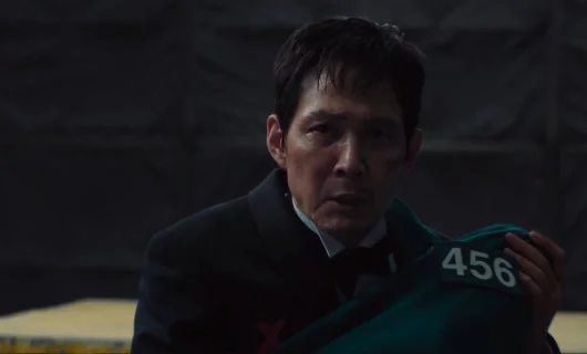 Дорама Игра в кальмара 3 сезон 6 серия