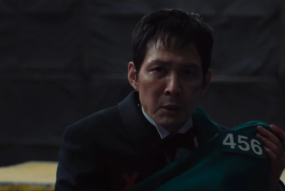 Кадр к 6 серии «Игра в кальмара 3 сезон»